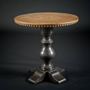 PM-4919 Round Lamp Table