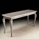 BAR-0168 Coffee Table w/ Eglomise Mirrored Top