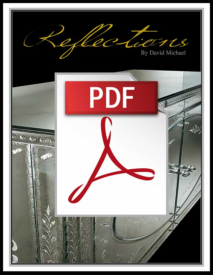 Reflections Catalog - Free Download (PDF) - David Michael ...