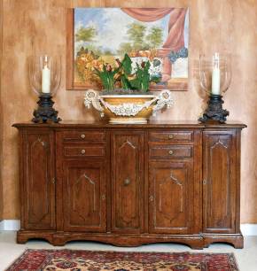 B-5 Country French Style Sideboard