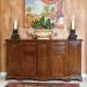 B-20 Island Sideboard with One Drawer