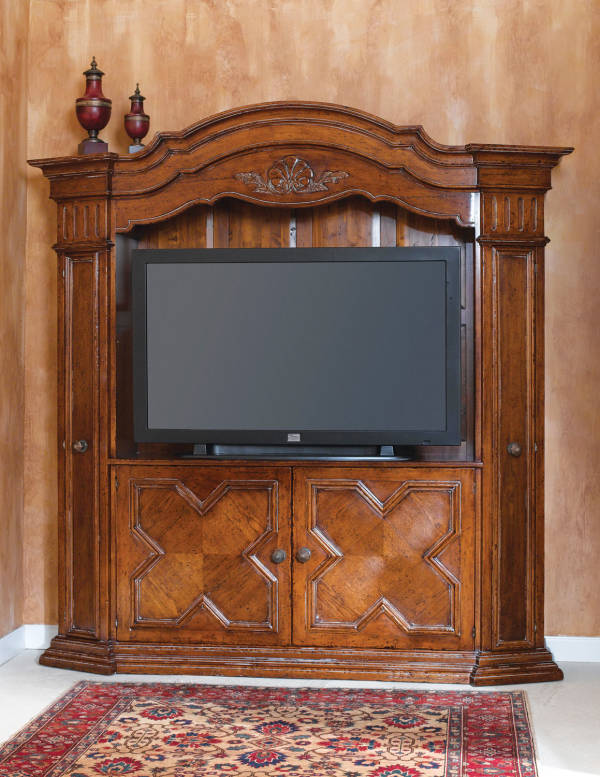 B-1 Wall Unit for TV