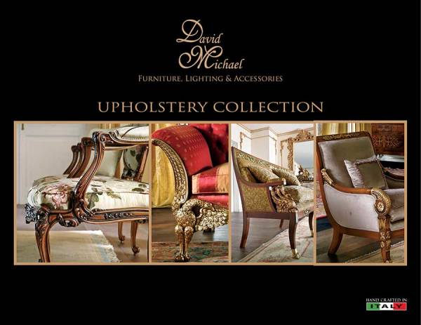 Upholstery Catalog – Printed Hardcover