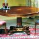 DM-A544 English Style Dining Table