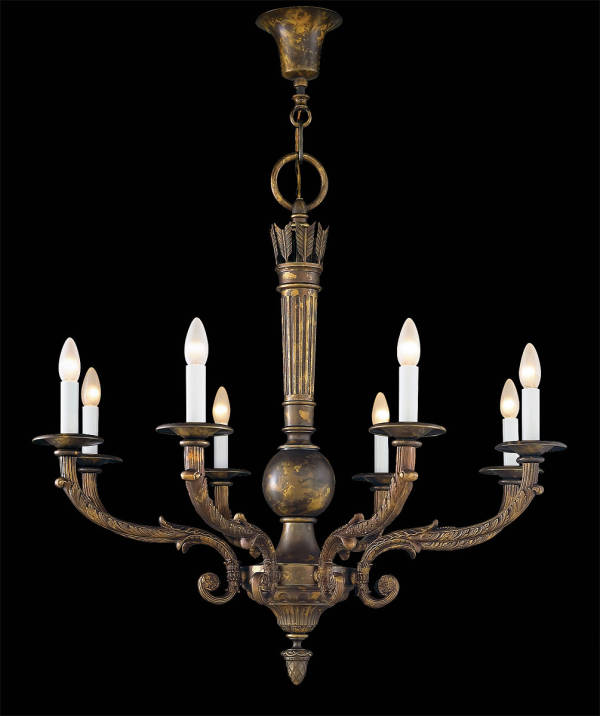 M-18431 Chandelier