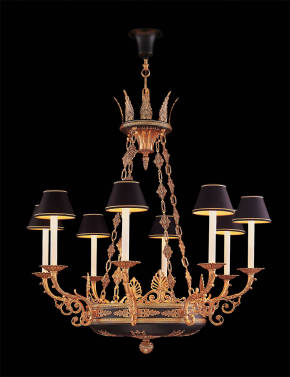 M-19197 Chandelier