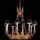 M-18933 Chandelier