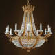 M-19493 Chandelier