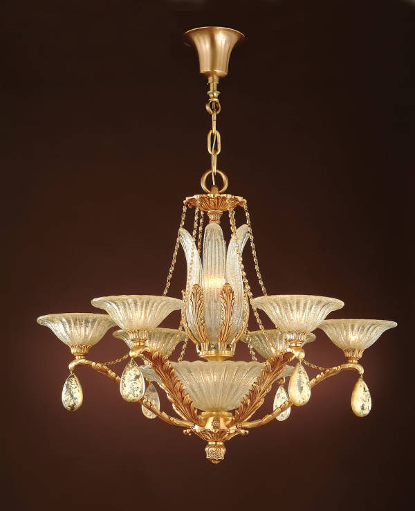 M-19613 Chandelier