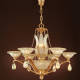 M-19777 Chandelier