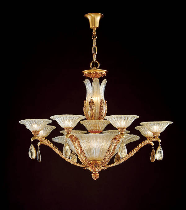 M-19777 Chandelier