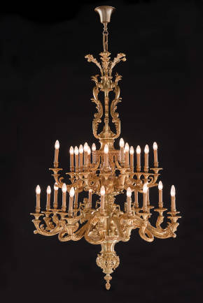 M-20122 Chandelier