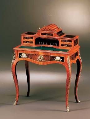 BN-307N Louis XVI Lady's Desk
