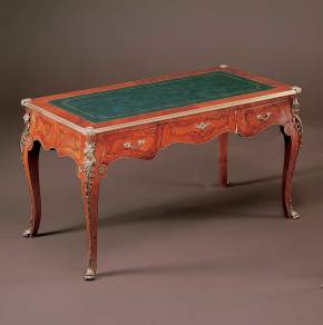 BN-311 Louis XVI Writing Desk