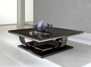 TM-4064-1 Makassar Ebony Coffee Table