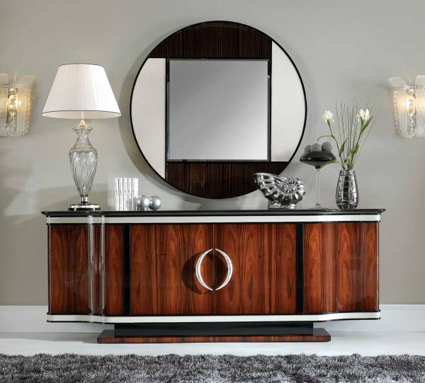 TM-1000 Bohemian Rosewood Sideboard