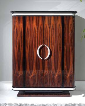 TM-1106 Bohemian Rosewood Cabinet