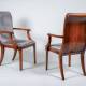 TM-200 Bohemian Rosewood Side Chair