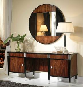 TM-5117 Bohemian Rosewood Dressing Table