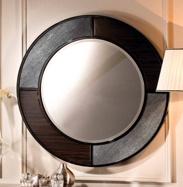 TM-902 Bohemian Rosewood Mirror