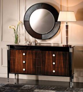 TM-5002 Bohemian Rosewood Dresser