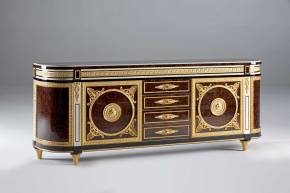 TM-1008 Ornate Sideboard