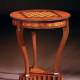 BN-523 Louis XVI Game Table