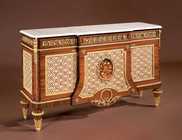 BN-61 Louis XVI Sideboard