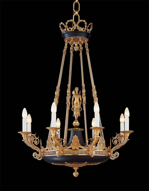 M-650 Chandelier