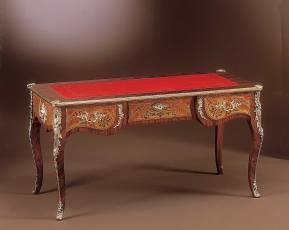 BN-655B Louis XVI Writing Desk