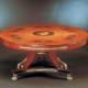 VG-1241- I-200 Round Dining Table 79"