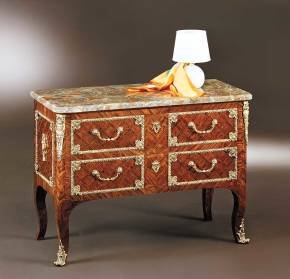 BN-90 Louis XVI Chest