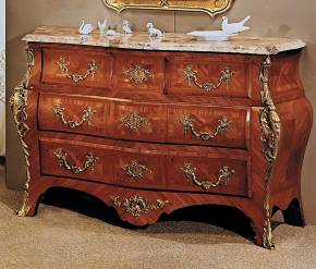 BN-101B Bombay Chest