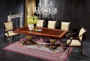 VG-1209-I-350 Dining Table