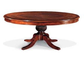 VG-1240-200 Round Dining Table