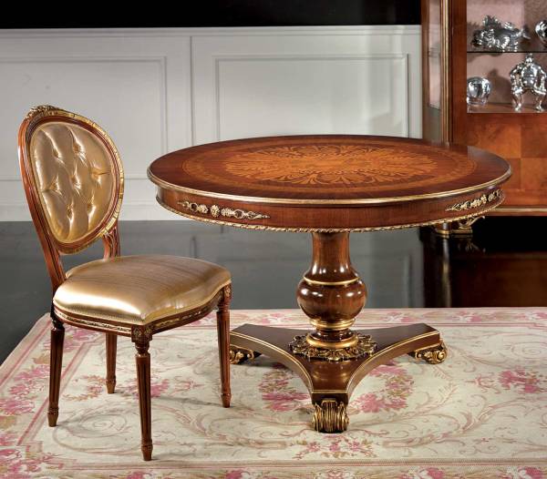 VG-1246 Round Table 47"