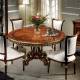VG-1241- I-210 Round Dining Table 83"