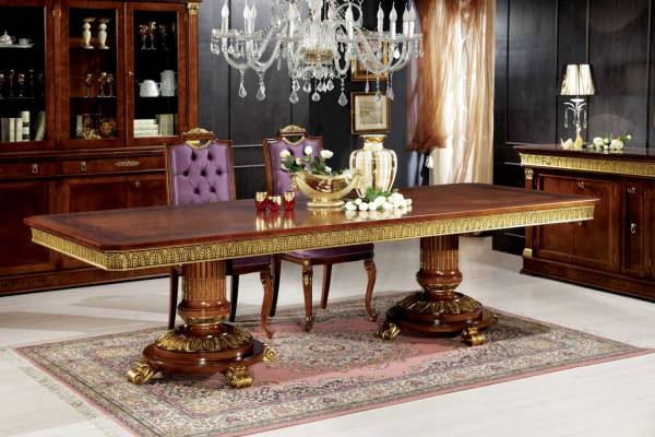 VG-1263 Dining Table