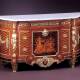 BN-1967 Marquetry Chest