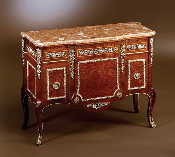 BN-309R Louis XVI Chest