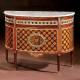 BN-608 Ornate Credenza