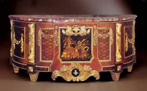 BN-433F Versailles Sideboard