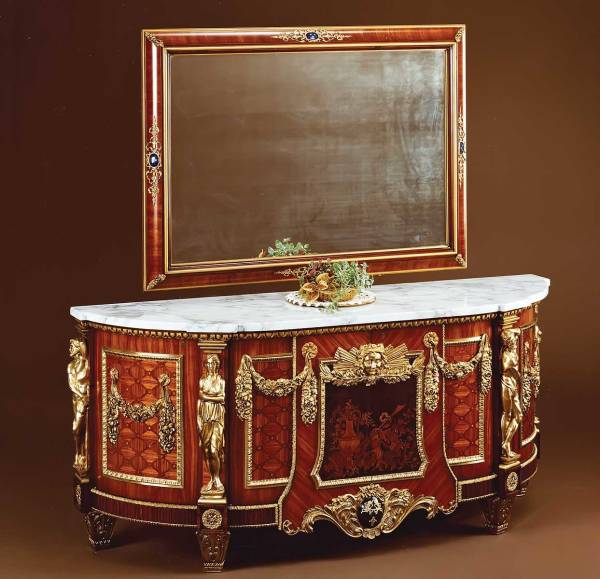 BN-433 Versailles Sideboard