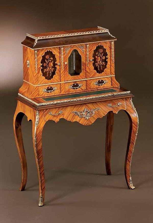 BN-488 Louis XVI Lady's Desk