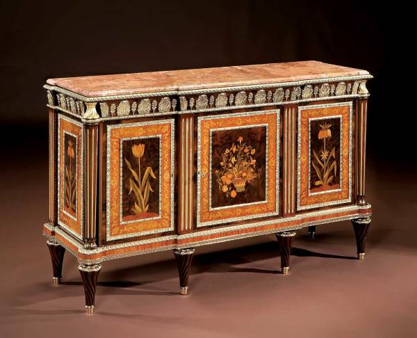 BN-51 Louis XVI Sideboard