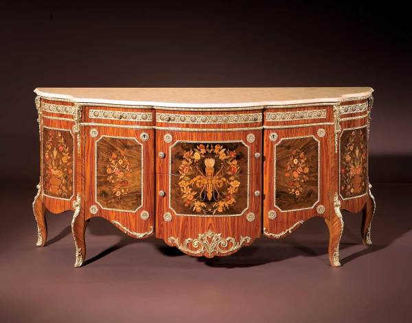 BN-2011 Louis XVI Sideboard