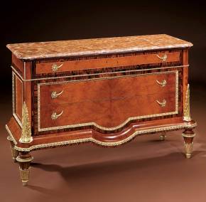 BN-202B Louis XVI Chest