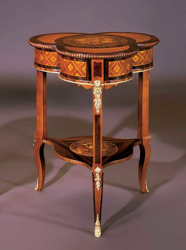 BN-1971 Clover Leaf Table