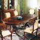 DM-A481 Traditional Dining Table