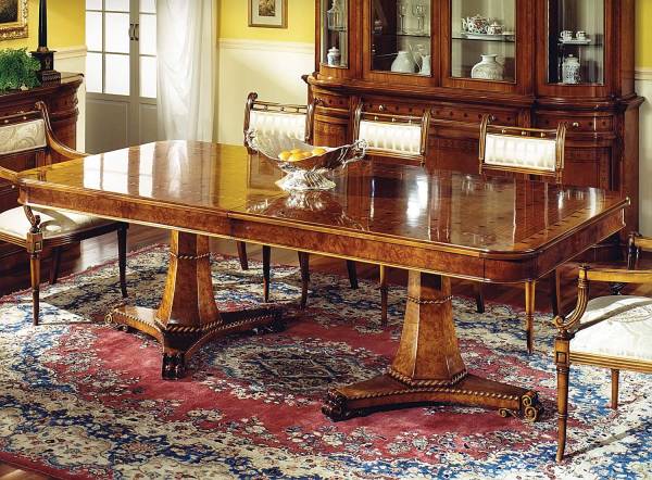 DM-A447 English Dining Table